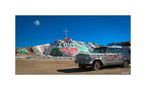 Salvation mountain de Karinafleur