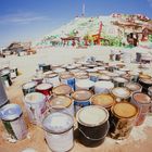 Salvation Mountain - Leonard Knight