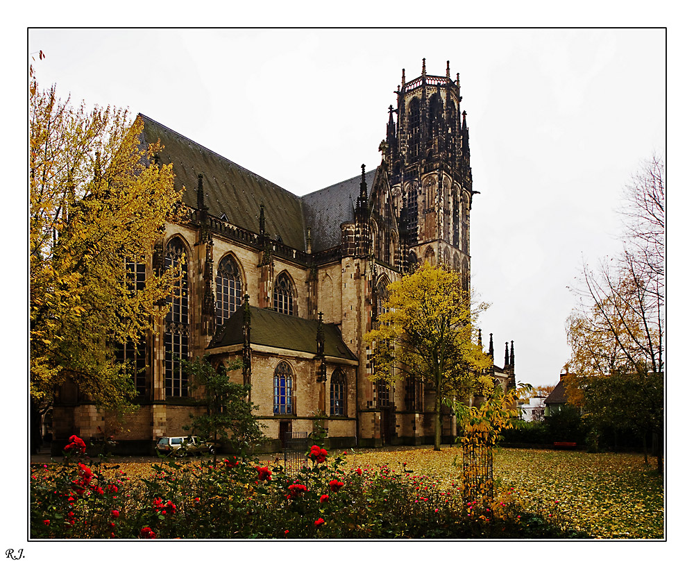 Salvator-Kirche Duisburg