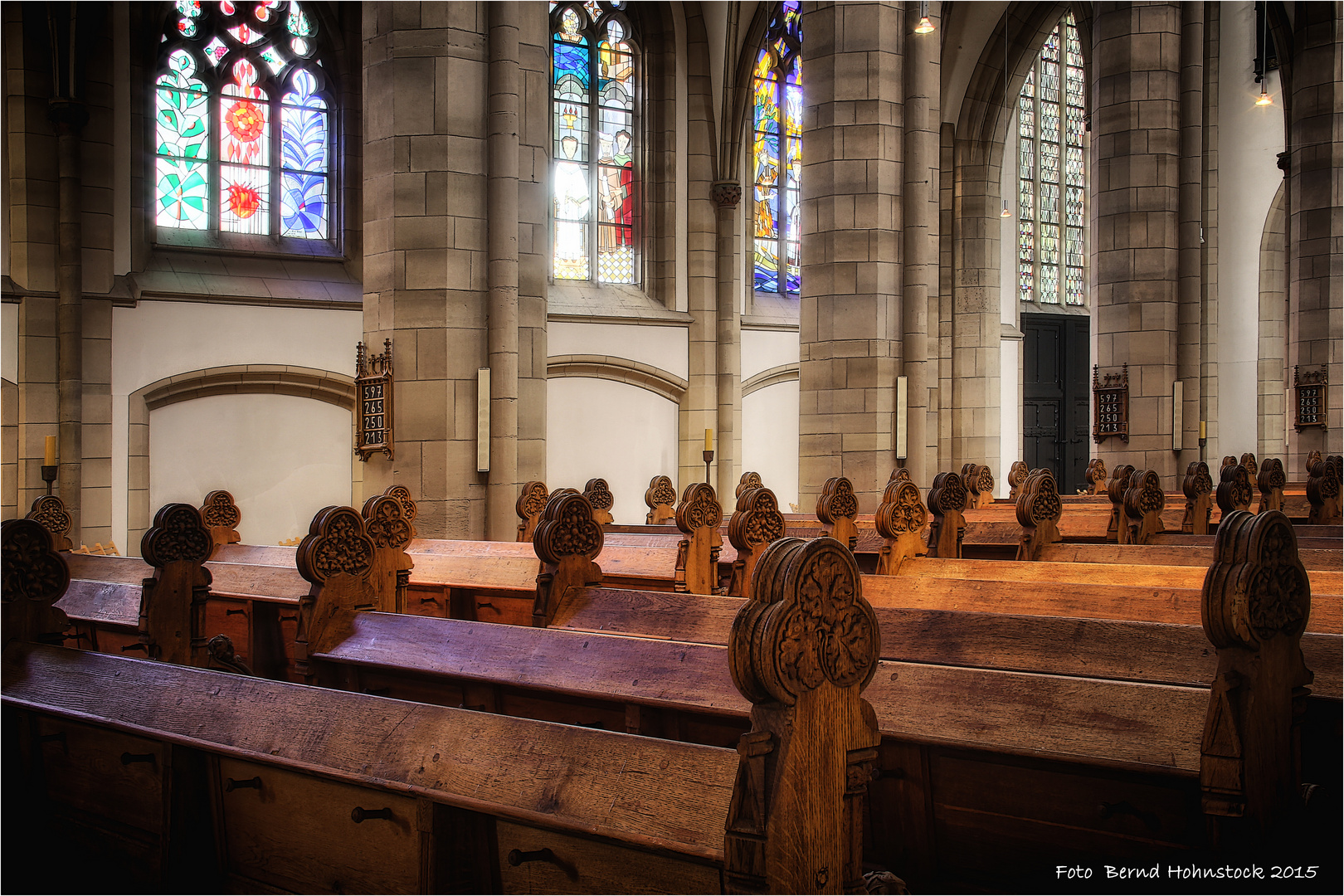 Salvator Kirche Duisburg ...