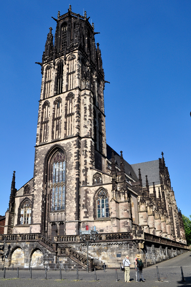 Salvator-Kirche in Duisburg