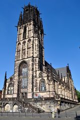 Salvator-Kirche in Duisburg