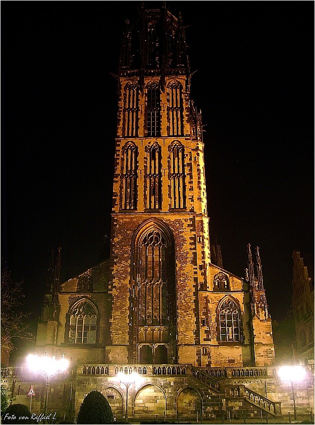 Salvator Kirche in Duisburg