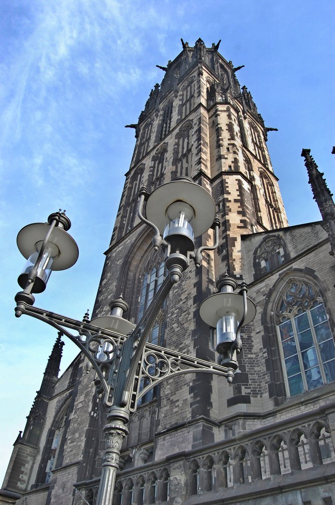 Salvator Kirche in Duisburg