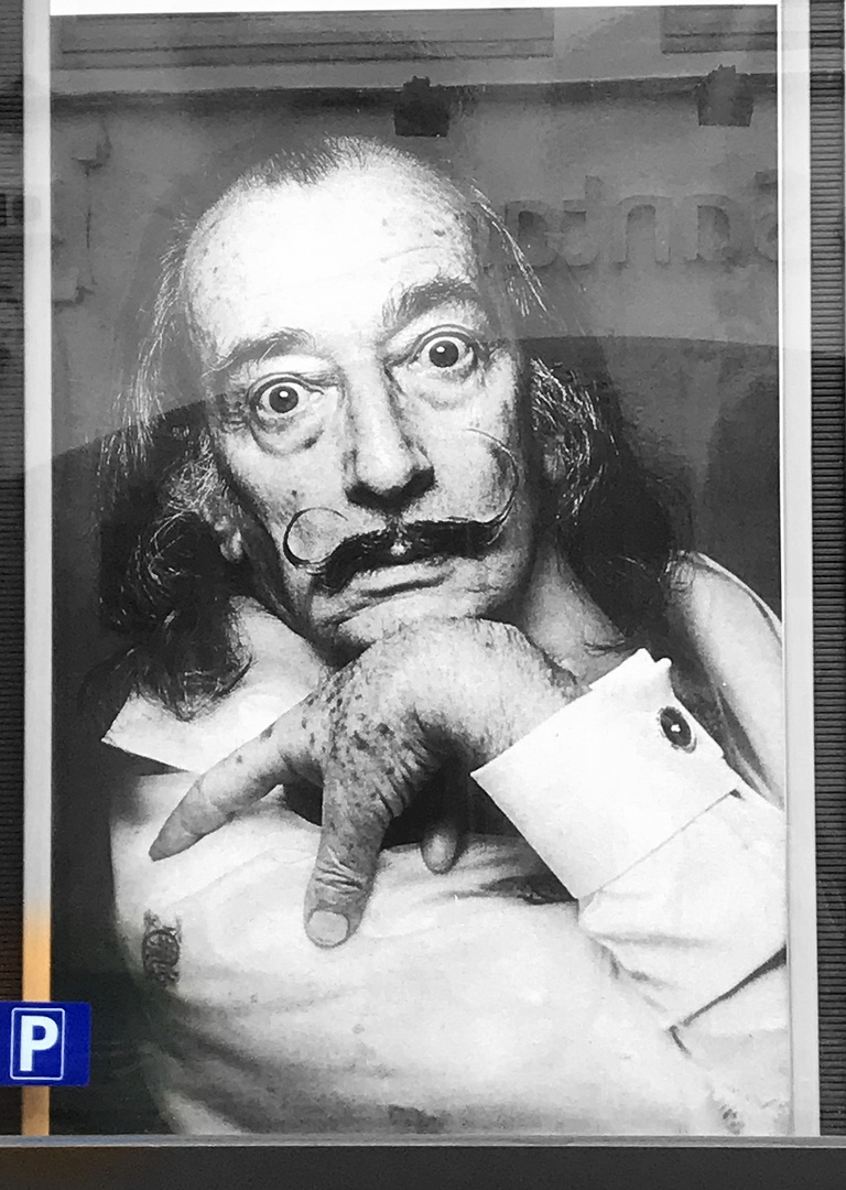 Salvatore Dali !