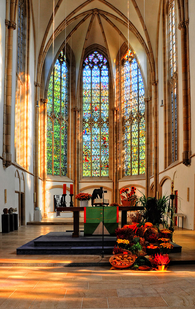 Salvatorkirche Duisburg 4