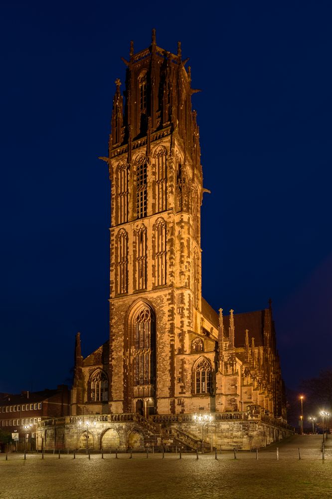 Salvatorkirche Duisburg