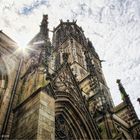 Salvatorkirche Duisburg ....