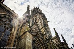 Salvatorkirche Duisburg ....