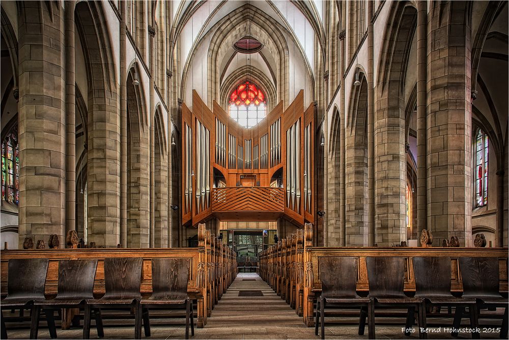 Salvatorkirche Duisburg ...