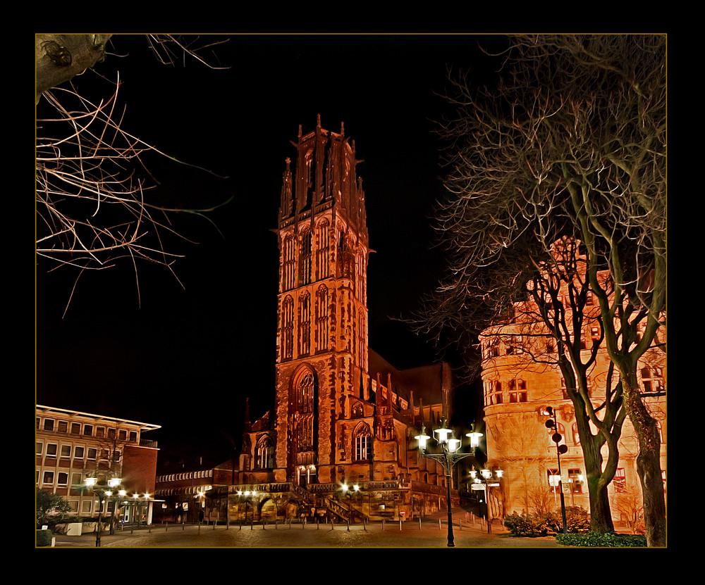 Salvatorkirche ( Duisburg )