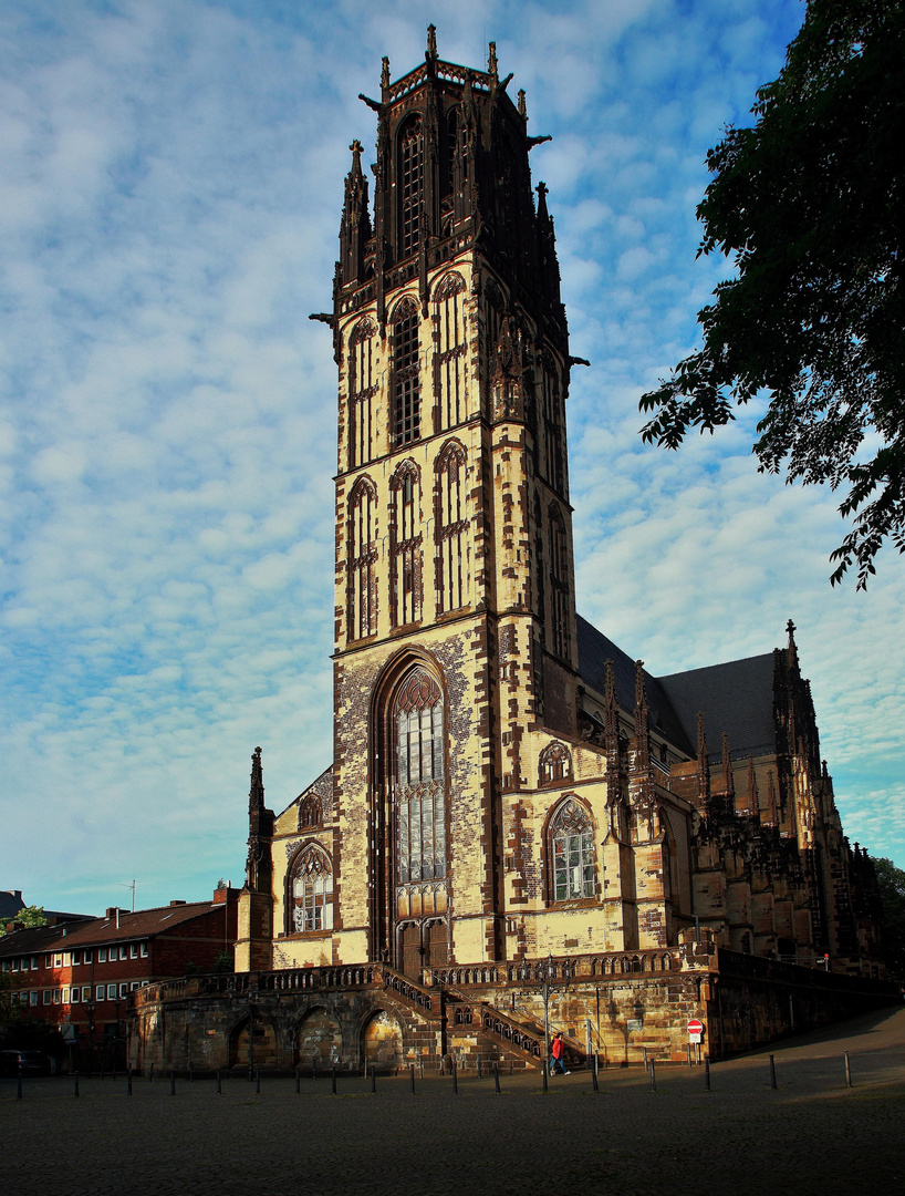 Salvatorkirche in Duisburg