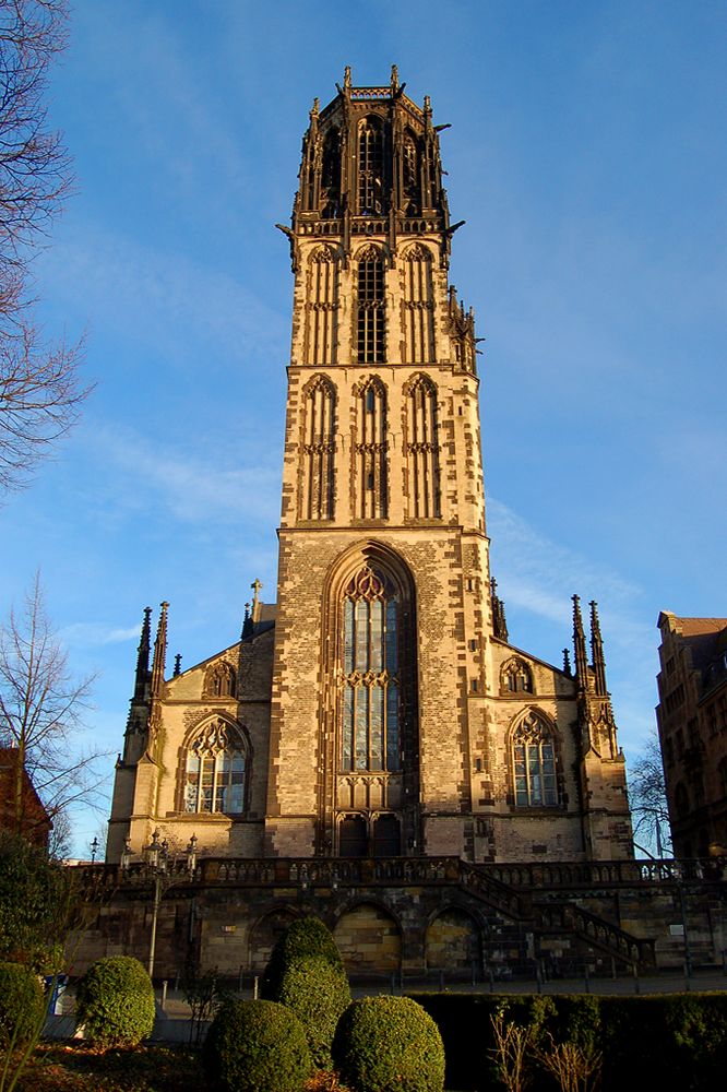 Salvatorkirche in Duisburg