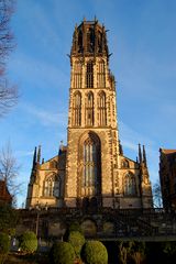 Salvatorkirche in Duisburg