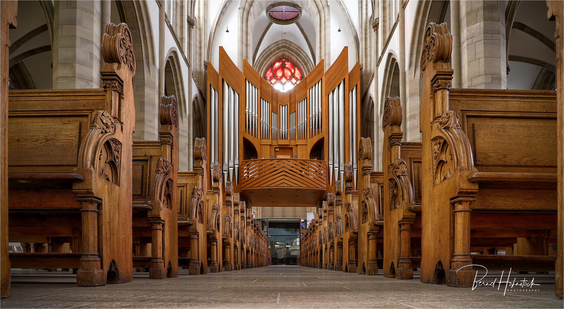 Salvatorkirche zu Duisburg ...