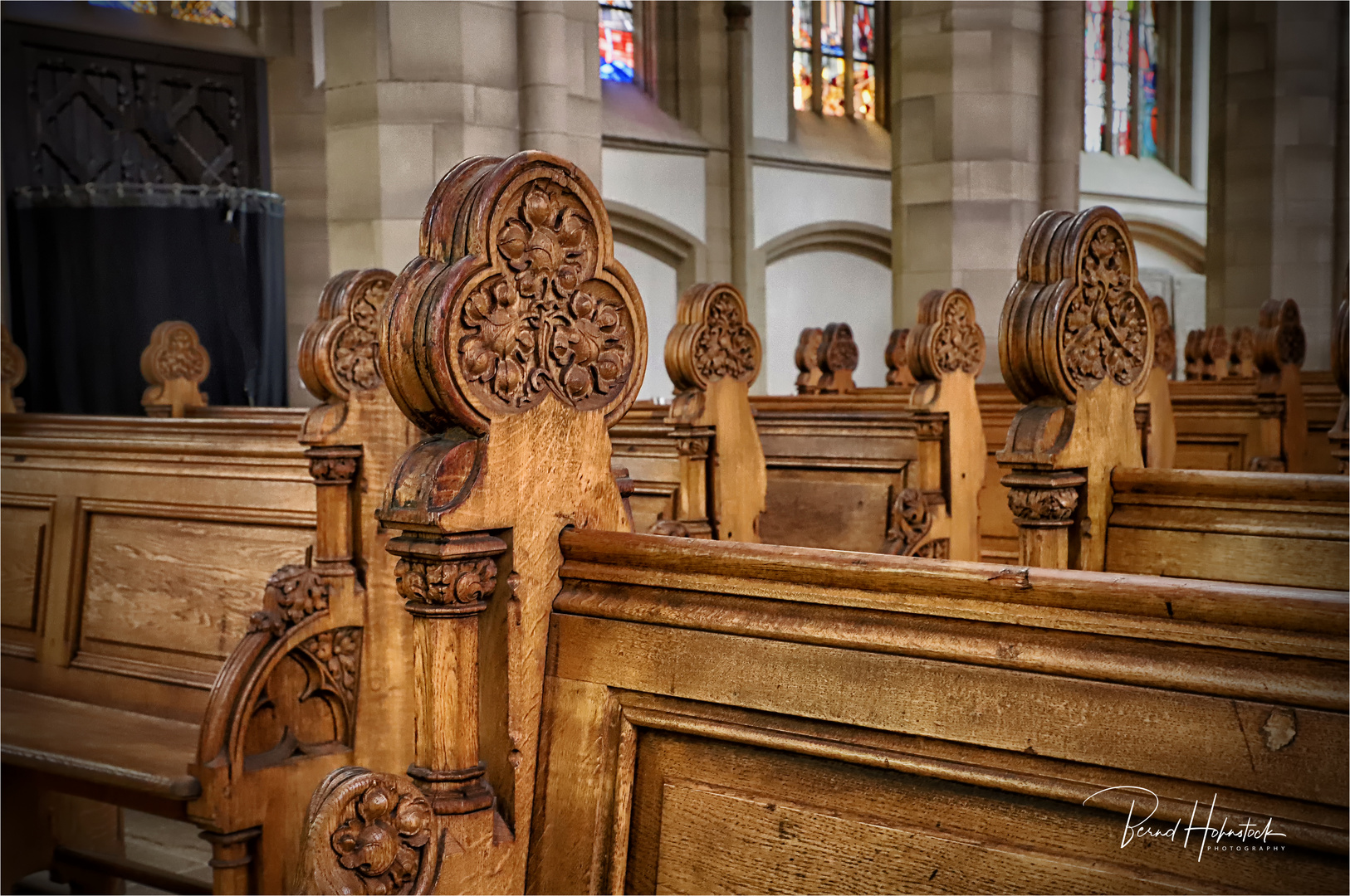 Salvatorkirche zu Duisburg ...