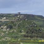 Salvatur cross Gozo