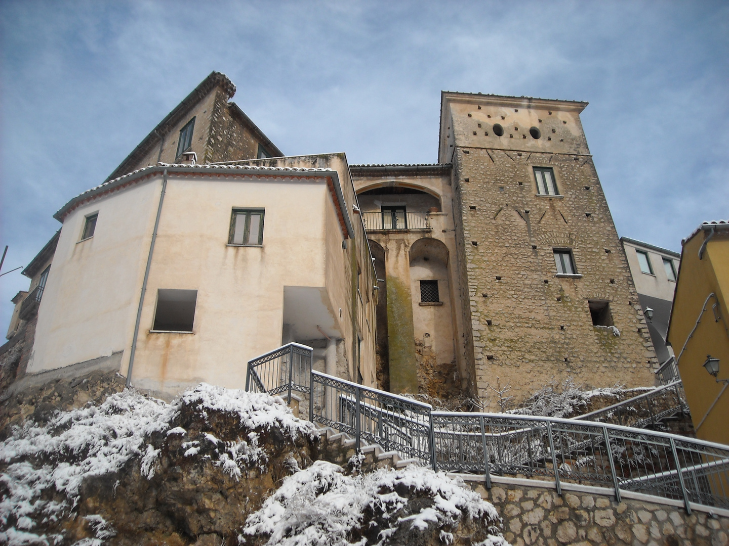 Salvitelle (Sa) Centro Storico.