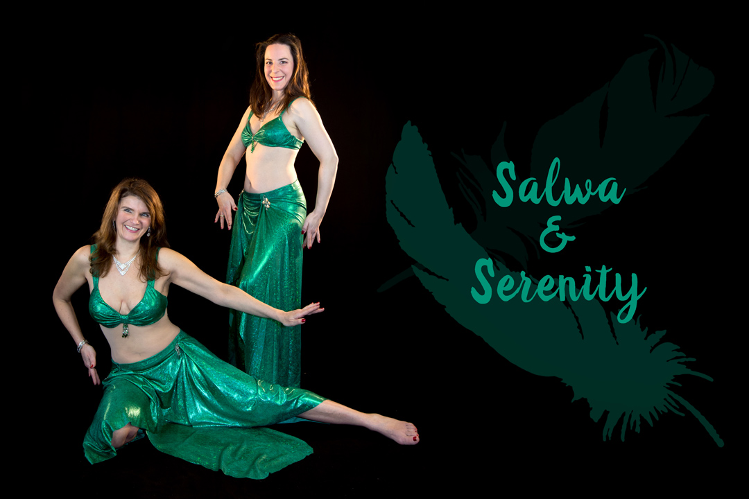 Salwa & Serenity I