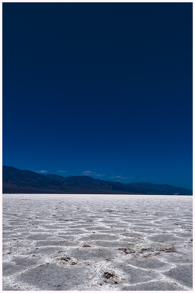... Salz .... Death-Valley...