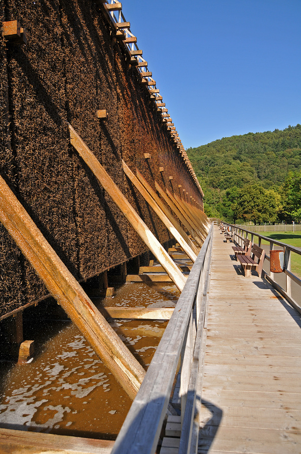 Salz-Freiluftinhalatorium Bad Kreuznach