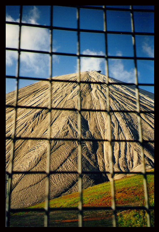 salz hinter gittern