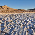 Salz in der Namib