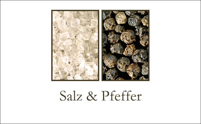 Salz & Pfeffer