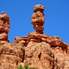 Salz und Pfeffer im Red Canyon