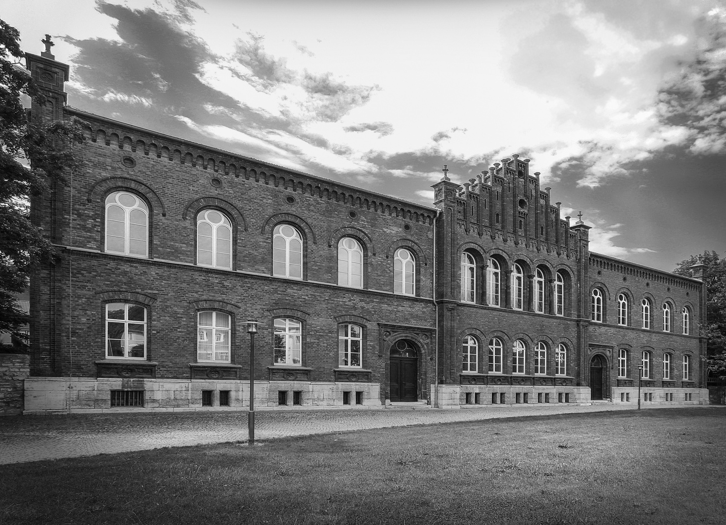 Salza Gymnasium - Bad Langensalza - Thüringen