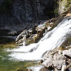 Salza Wasserfall