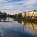 Salzach abwärts...