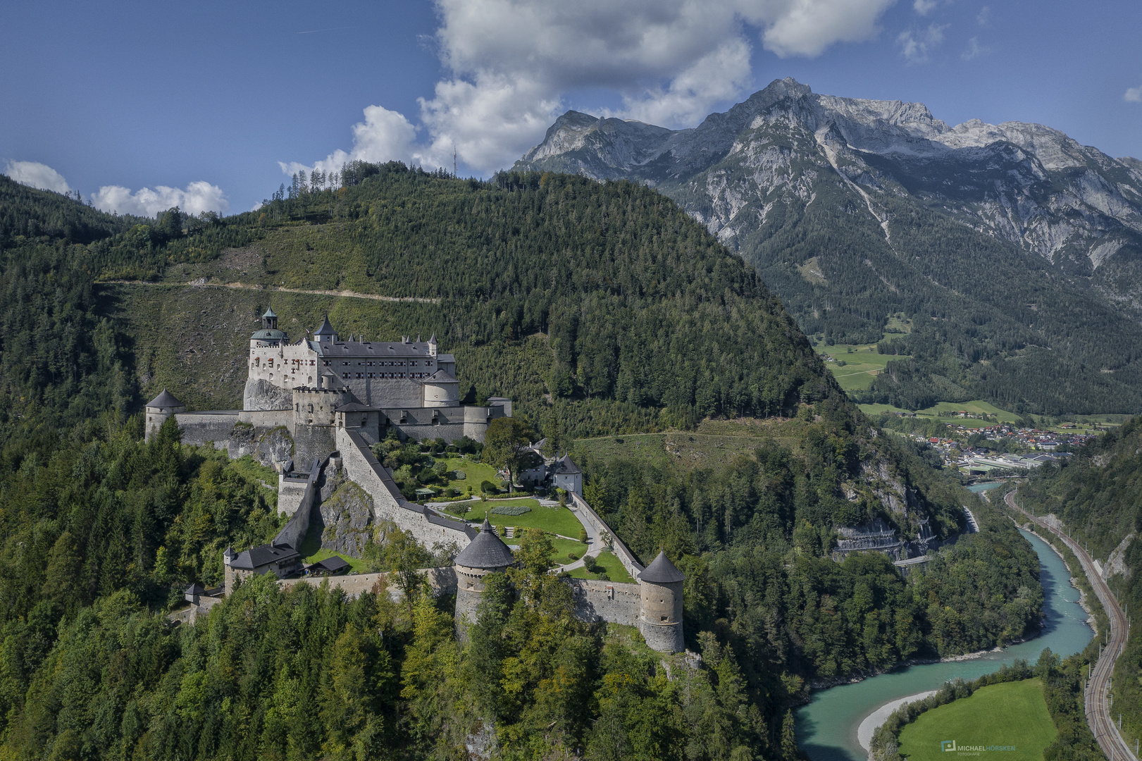 Salzach Valley