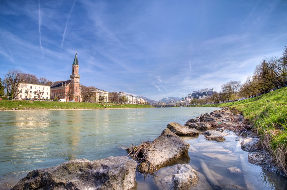 Salzach Wässerchen