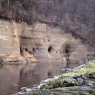 Salzachdurchbruch bei Burghausen