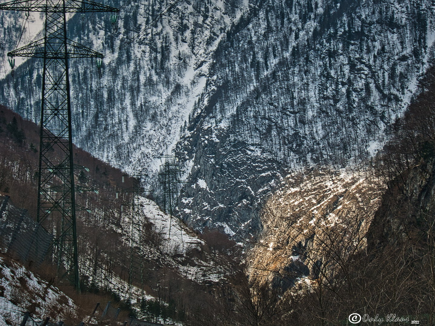 Salzachklamm  --- PassLueg