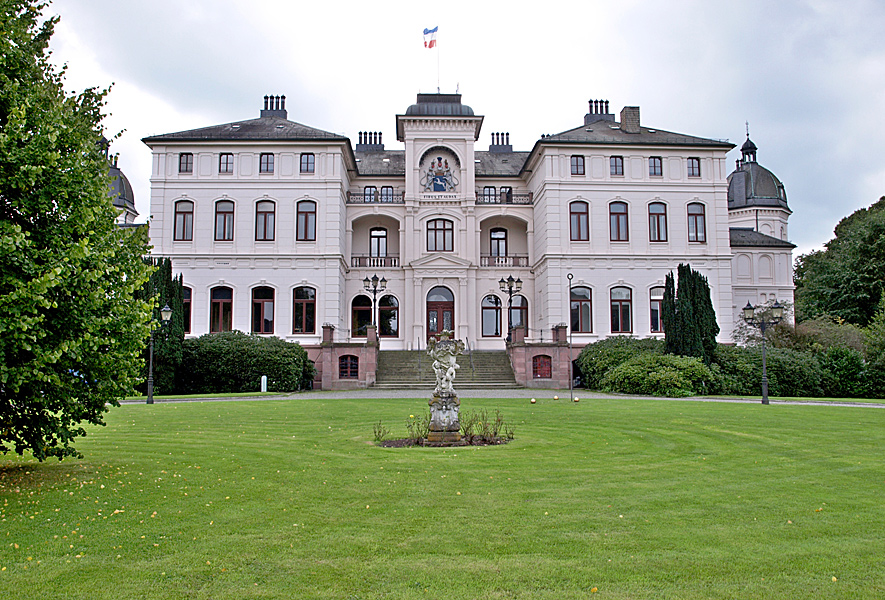 Salzau Castle