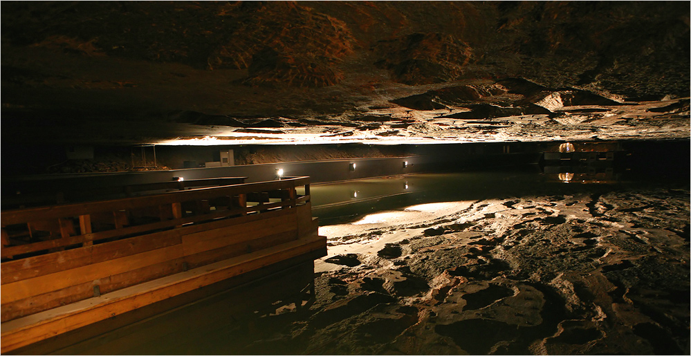 Salzbergwerk Foto & Bild | deutschland, europe, bayern Bilder auf