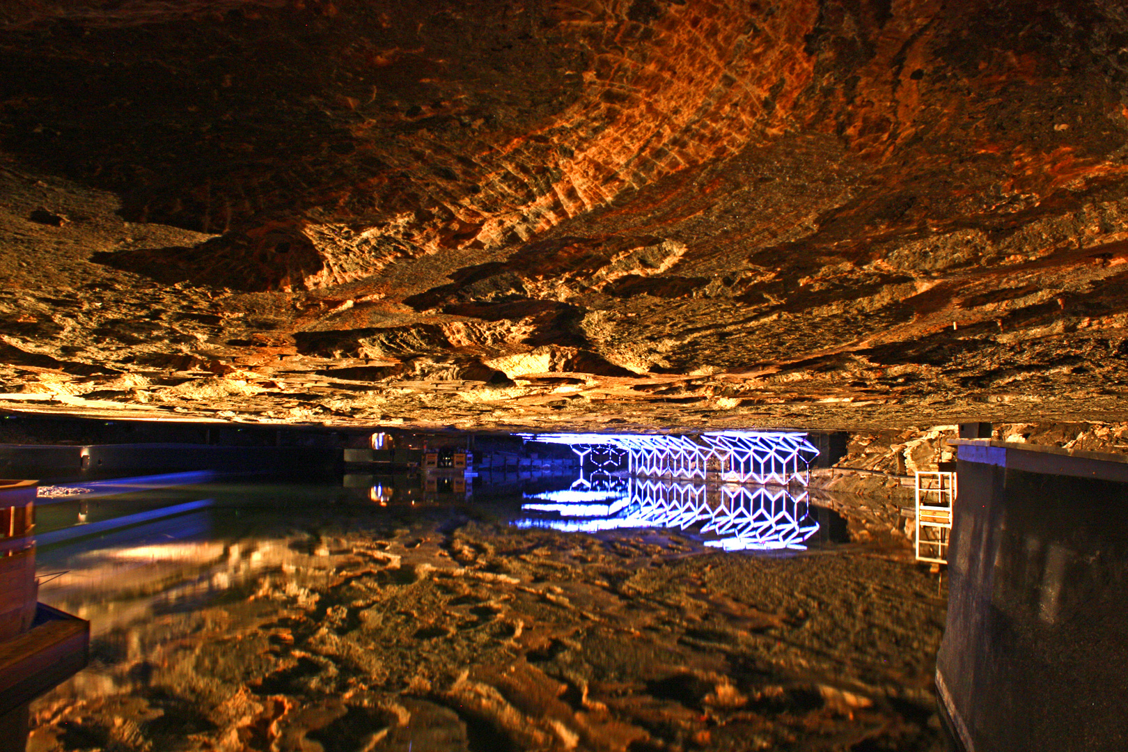 Salzbergwerk Foto & Bild | deutschland, europe, bayern Bilder auf