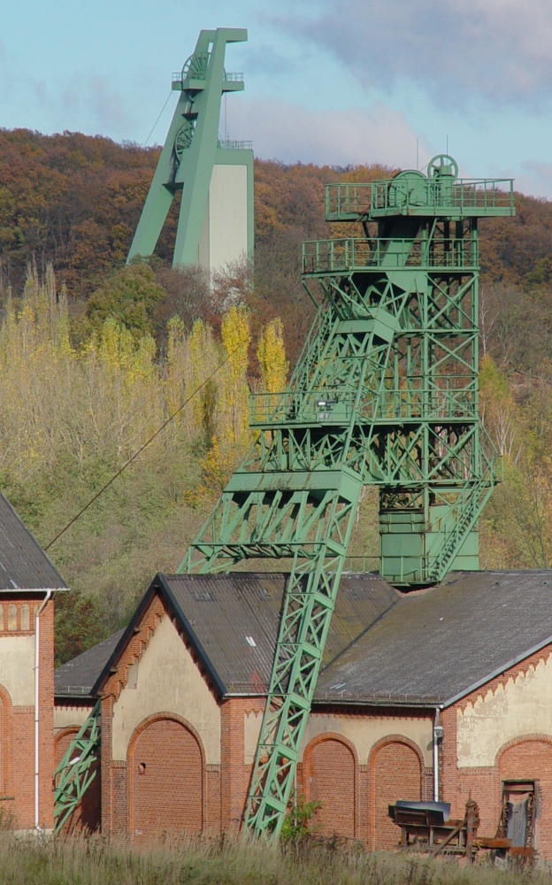 Salzbergwerk