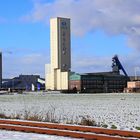 Salzbergwerk am Niederrhein