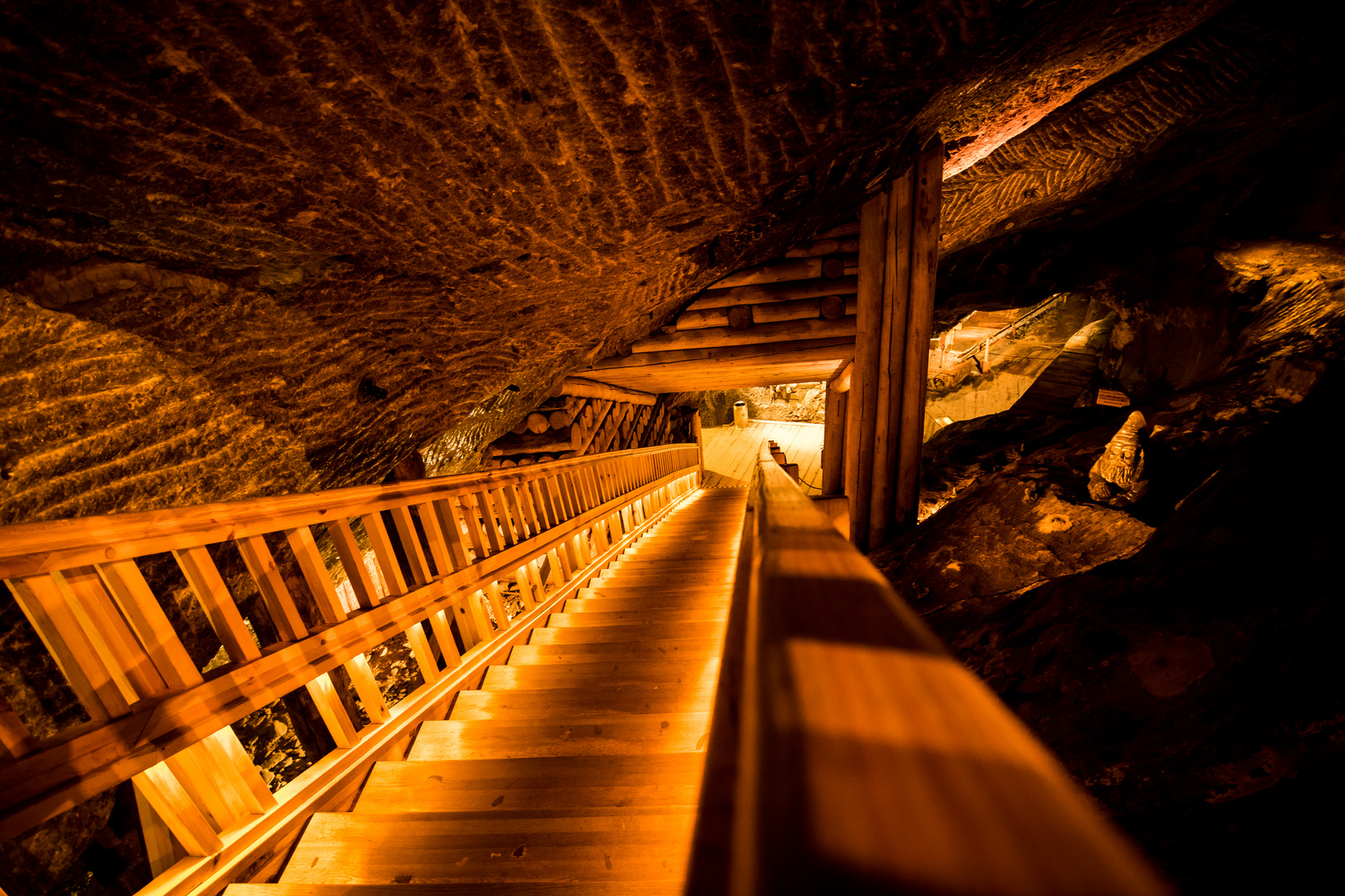 Salzbergwerk Wieliczka