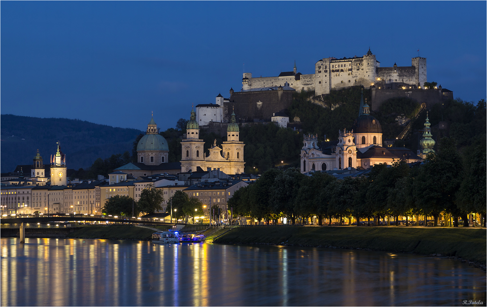 Salzburg...