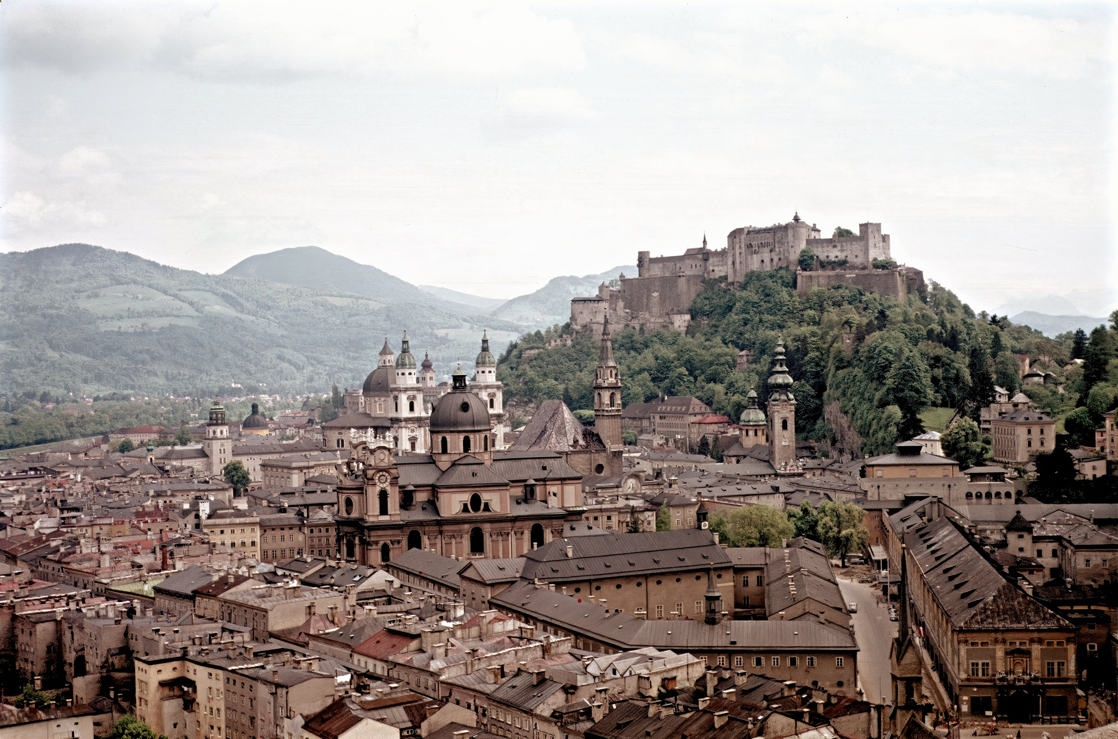 Salzburg 1954