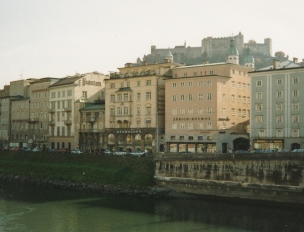 Salzburg 1990