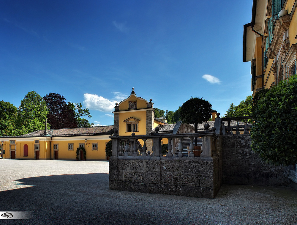 Salzburg #2 Hellbrunn