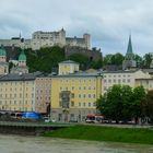 Salzburg 2019 - bei Regen