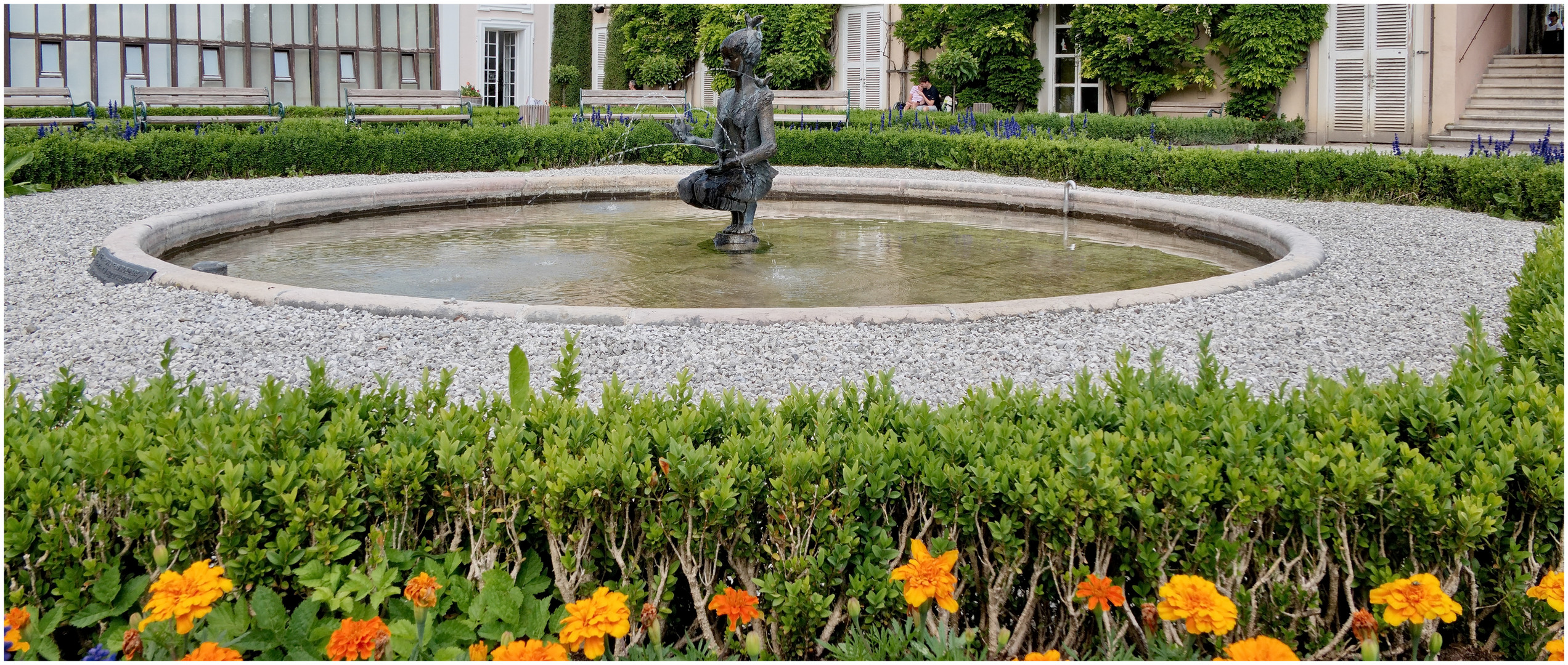 Salzburg 2022-06-16 Mirabellgarten-Panorama 01