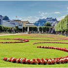 Salzburg 2022-06-17 Mirabellgarten HDR-Panorama