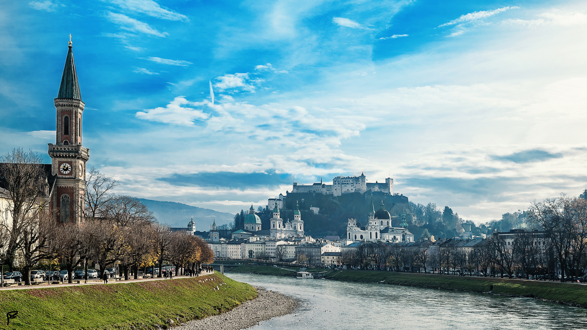 Salzburg !